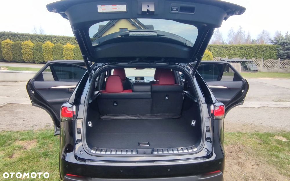 Lexus NX 200t AWD F Sport - 20