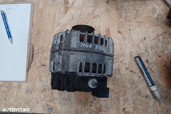 ALTERNATOR  S7802261AI03 BMW Seria 3 E90/E91/E92/E93  [din 2004 pana  2010] seria - 1