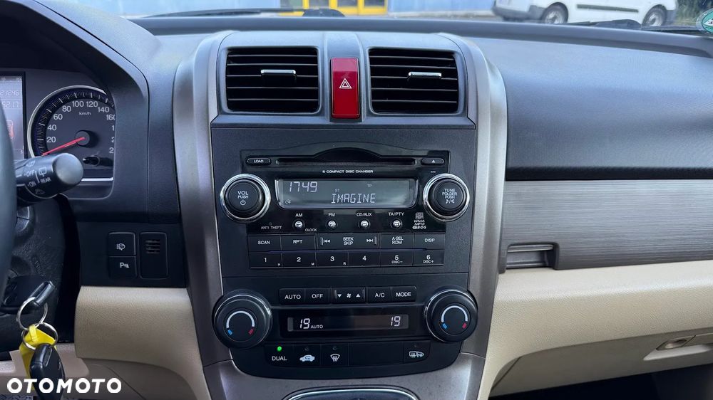 Honda CR-V 2.0i-VTEC Executive - 5