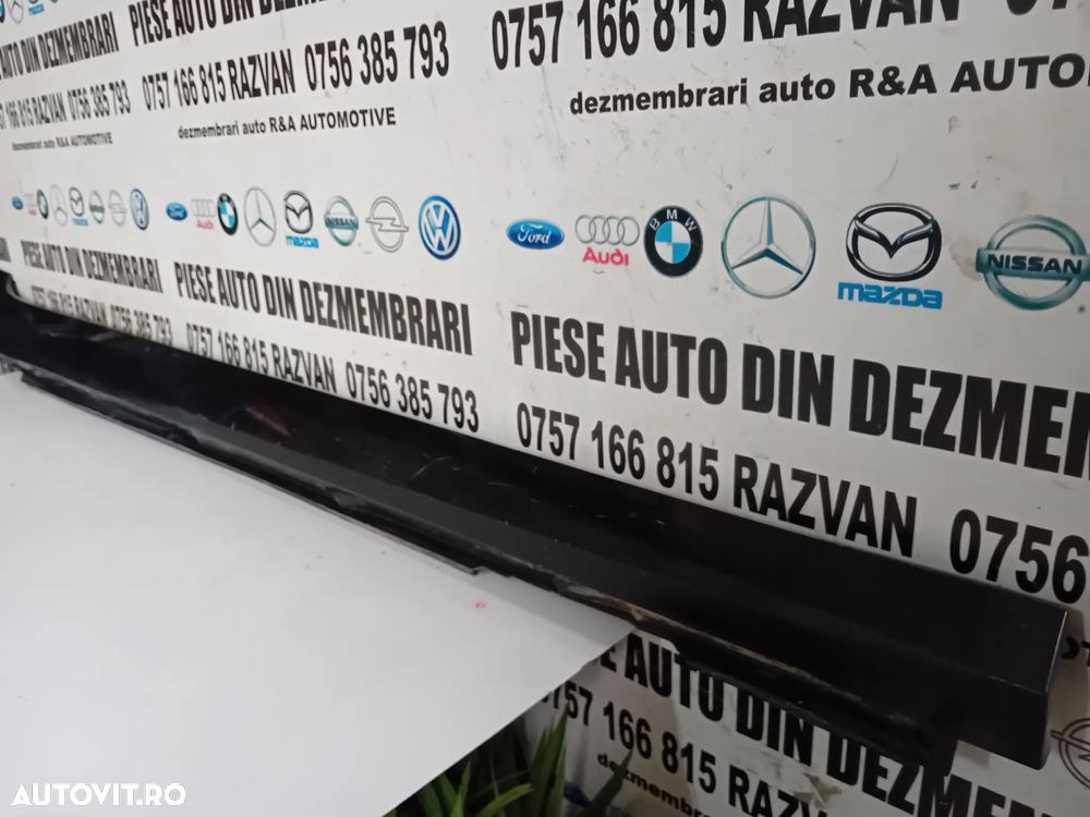 Prag Dreapta Audi A6 4K C8 An 2018-2024 Original Intact motor DTP Cutie Viteze Automata UKY - 5