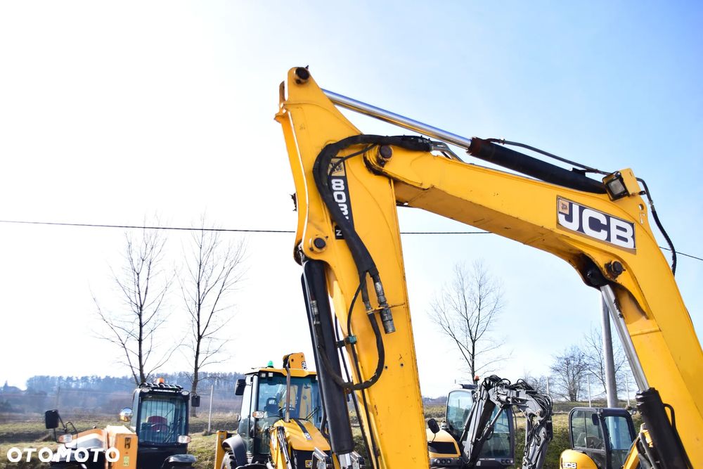 JCB 8085 ZTS - 7