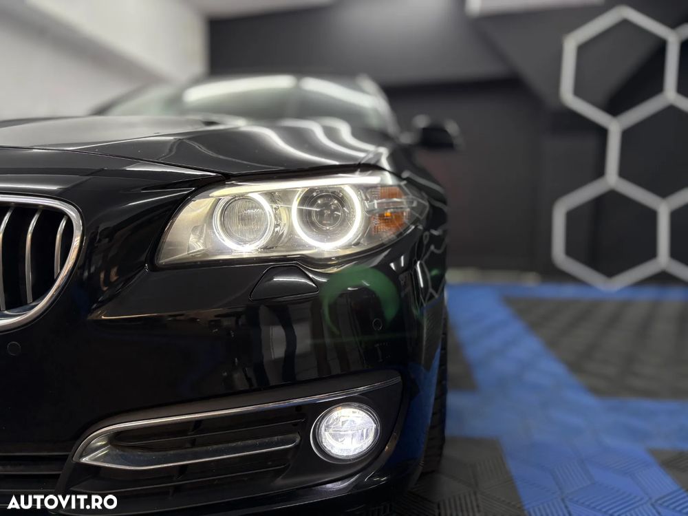 BMW Seria 5 525d xDrive Aut. Luxury Line - 5