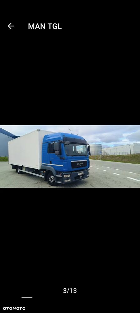MAN Tgl - 1