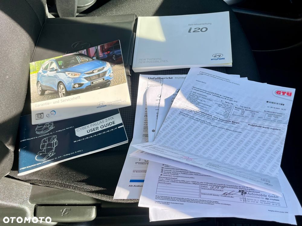 Hyundai i20 1.2 Intro Edition - 26