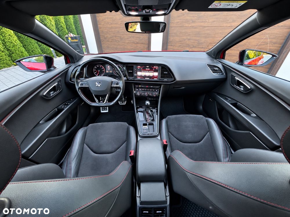 Seat Leon 1.8 TSI Start&Stop DSG FR - 29