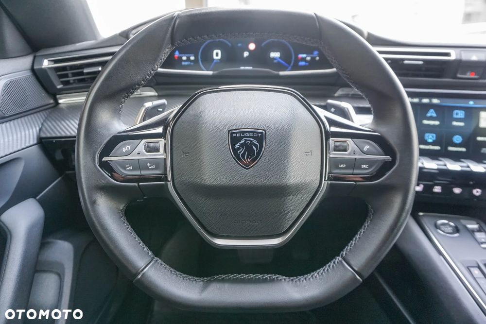 Peugeot 508 1.5 BlueHDi Allure S&S EAT8 - 11
