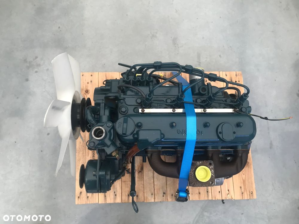 SILNIK Kubota V1505 D 8943netto - 10