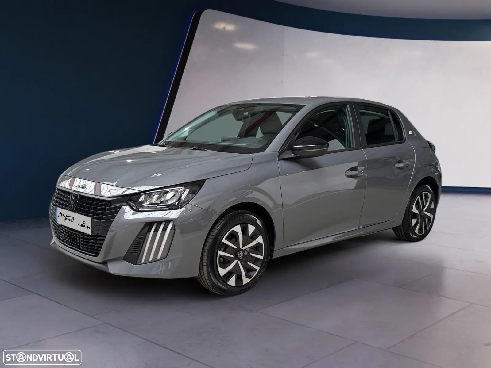 Peugeot e-208 50 kWh Active - 3