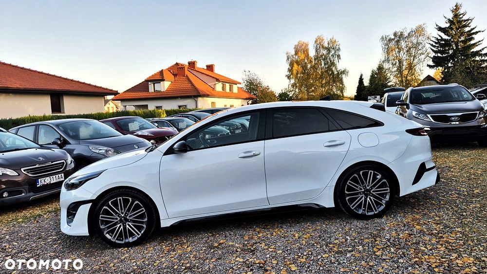 Kia ProCeed 1.0 T-GDI OPF GT LINE - 20