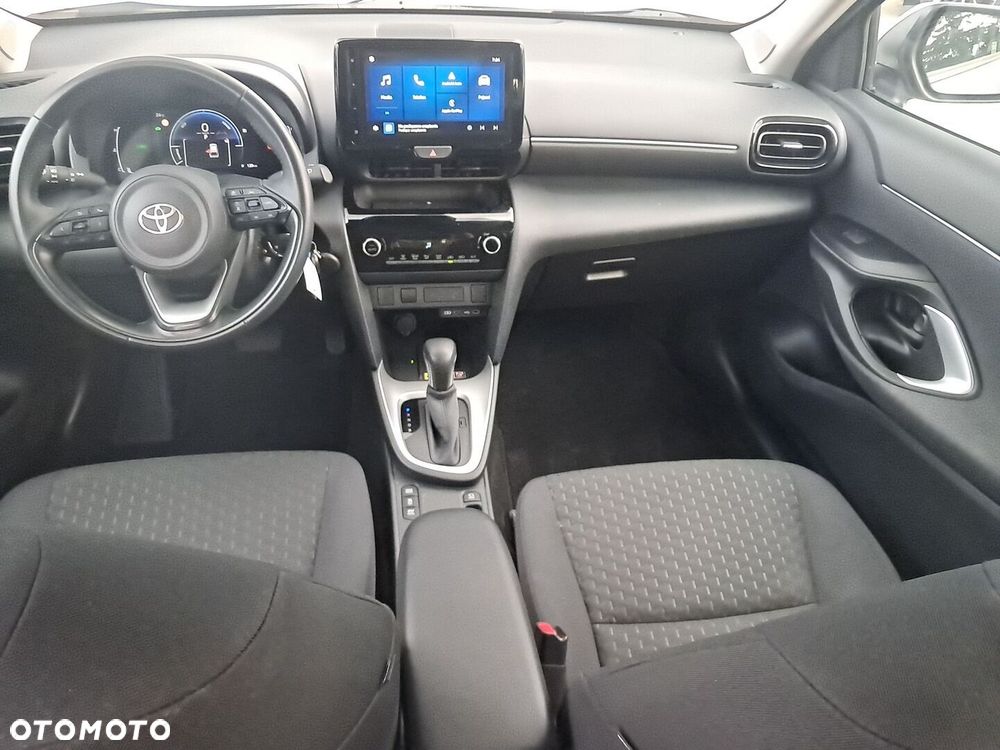 Toyota Yaris Cross Hybrid 1.5 Comfort - 13