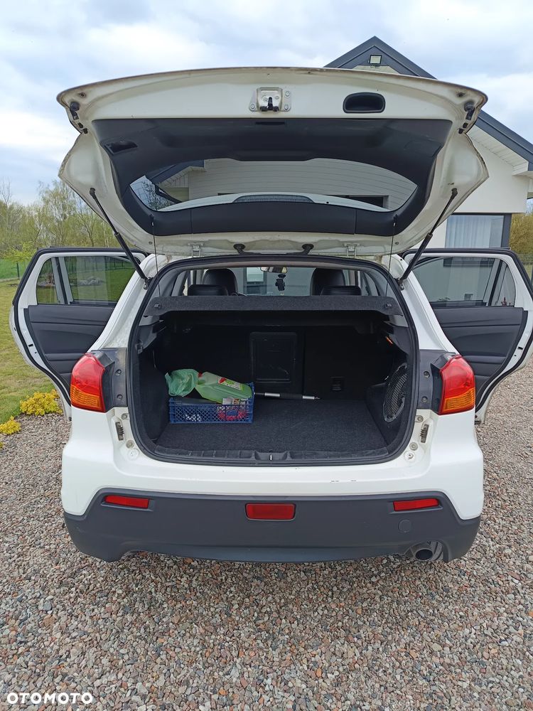 Mitsubishi ASX 1.8 DI-D 2WD Instyle - 13