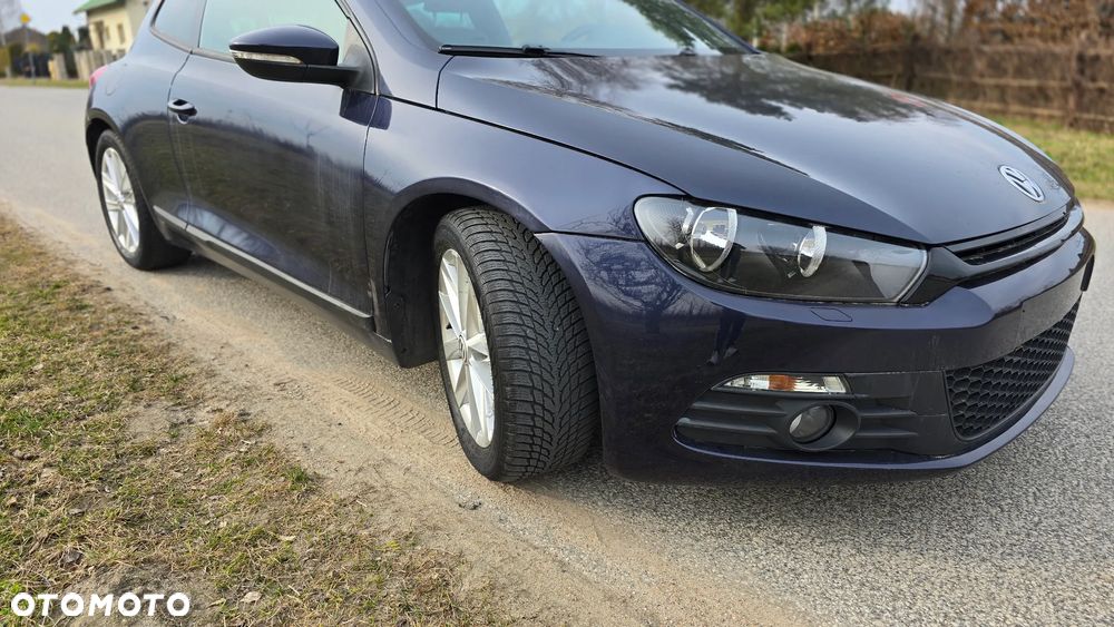 Volkswagen Scirocco 1.4 TSI Match - 13