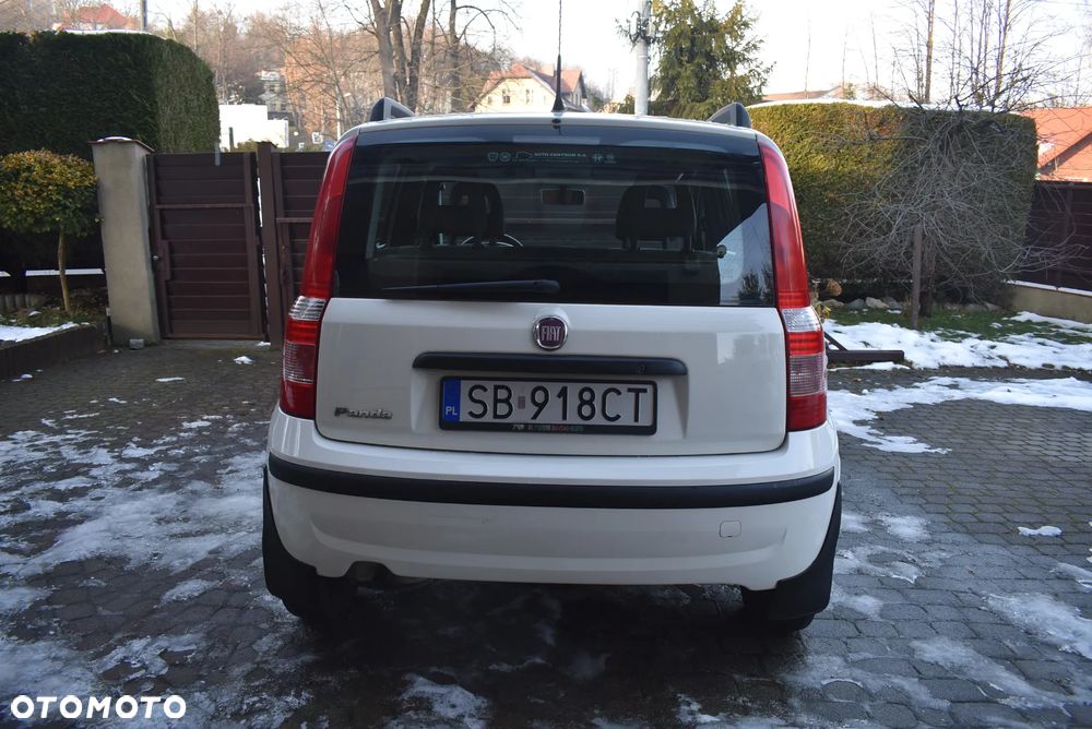 Fiat Panda 1.2 Dynamic Eco - 4