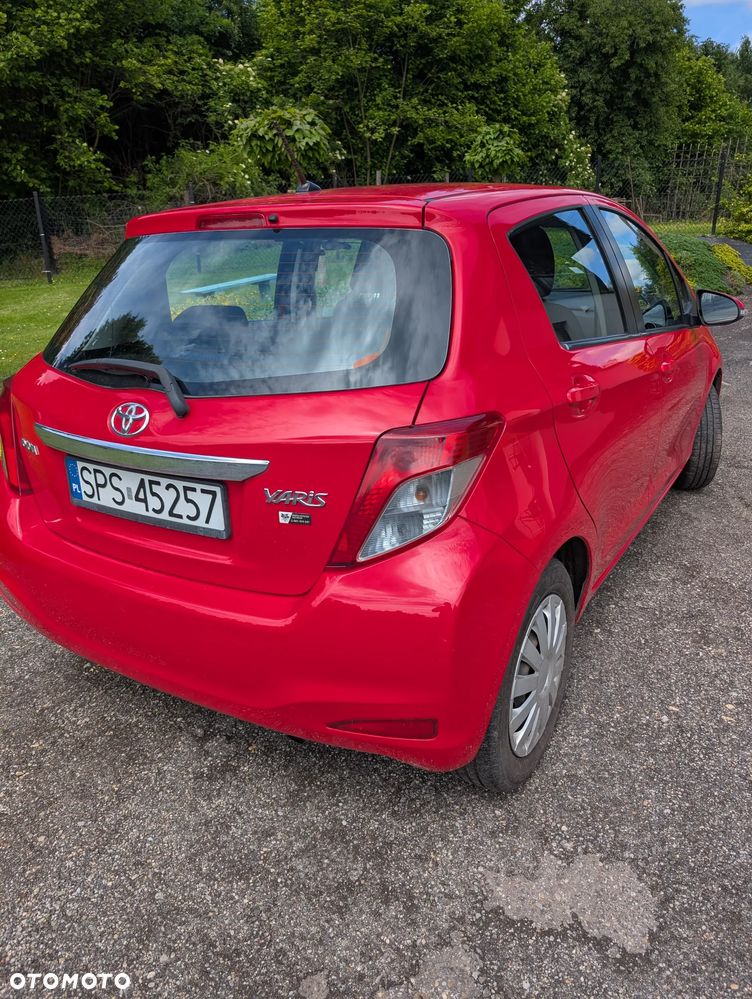 Toyota Yaris 1.0 Active - 5