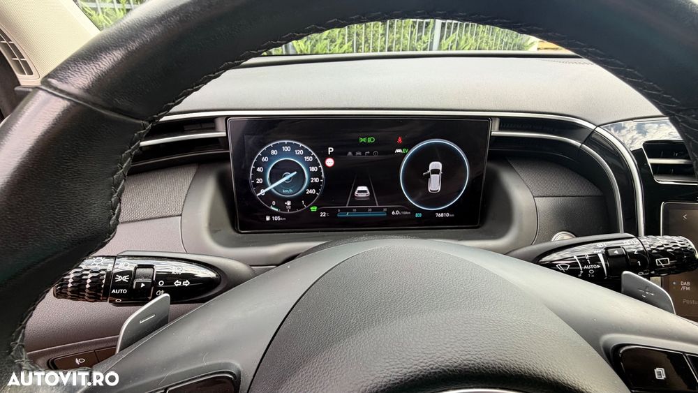 Hyundai Tucson 1.6 T-GDi 4WD Prime - 8