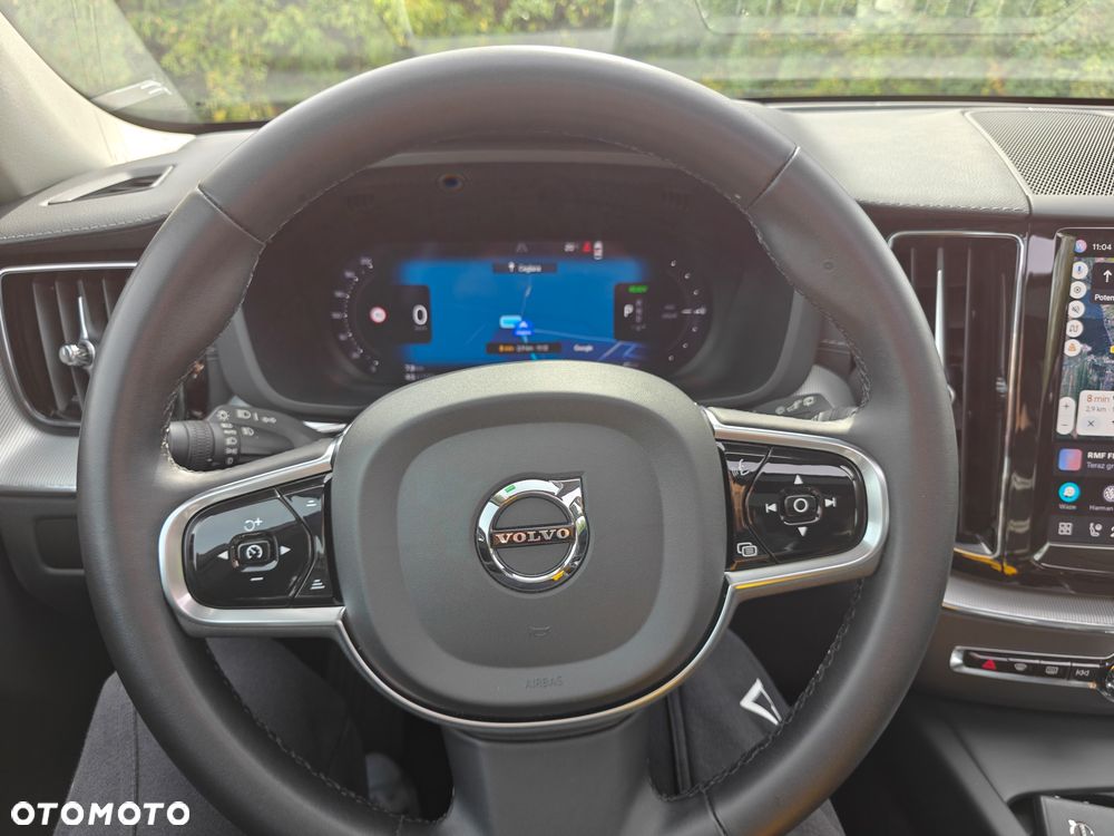 Volvo XC 60 T8 AWD Recharge Ultimate Bright - 11