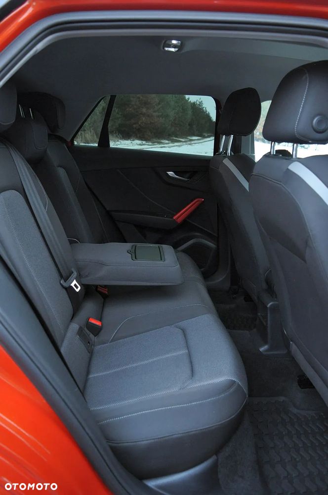 Audi Q2 30 TDI design - 29