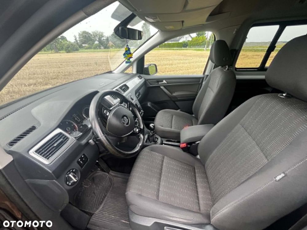 Volkswagen Caddy - 7