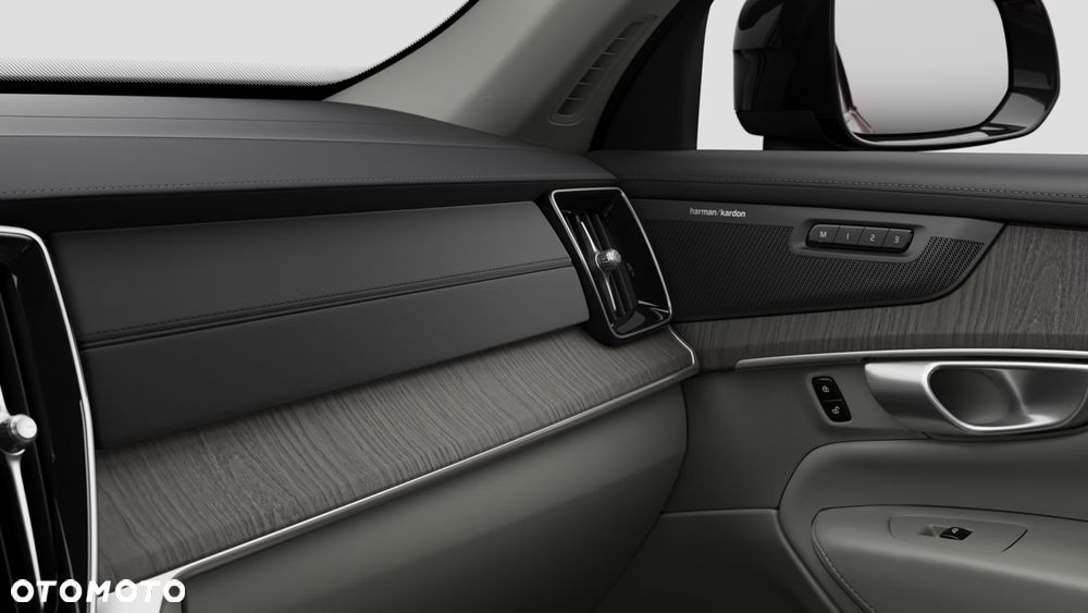 Volvo XC 90 B5 B AWD Ultra Dark 7os - 16