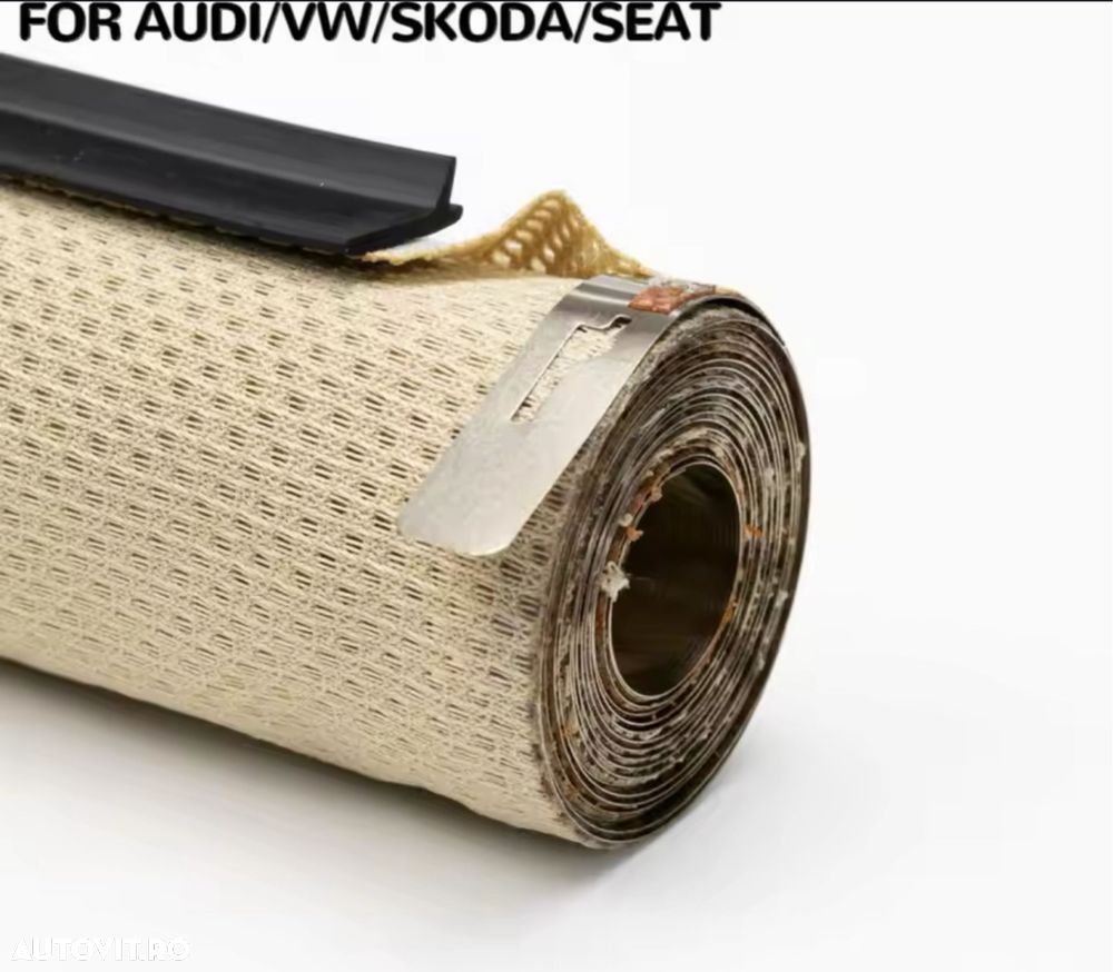 Perdea Plasa Jaluzea Rulou Perdeluta Trapa Panoramic Vw Skoda VAG - 3