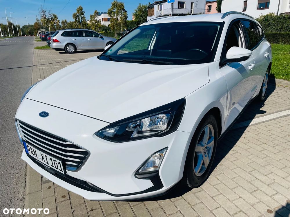 Ford Focus 1.5 EcoBlue Start-Stopp-System ACTIVE - 1