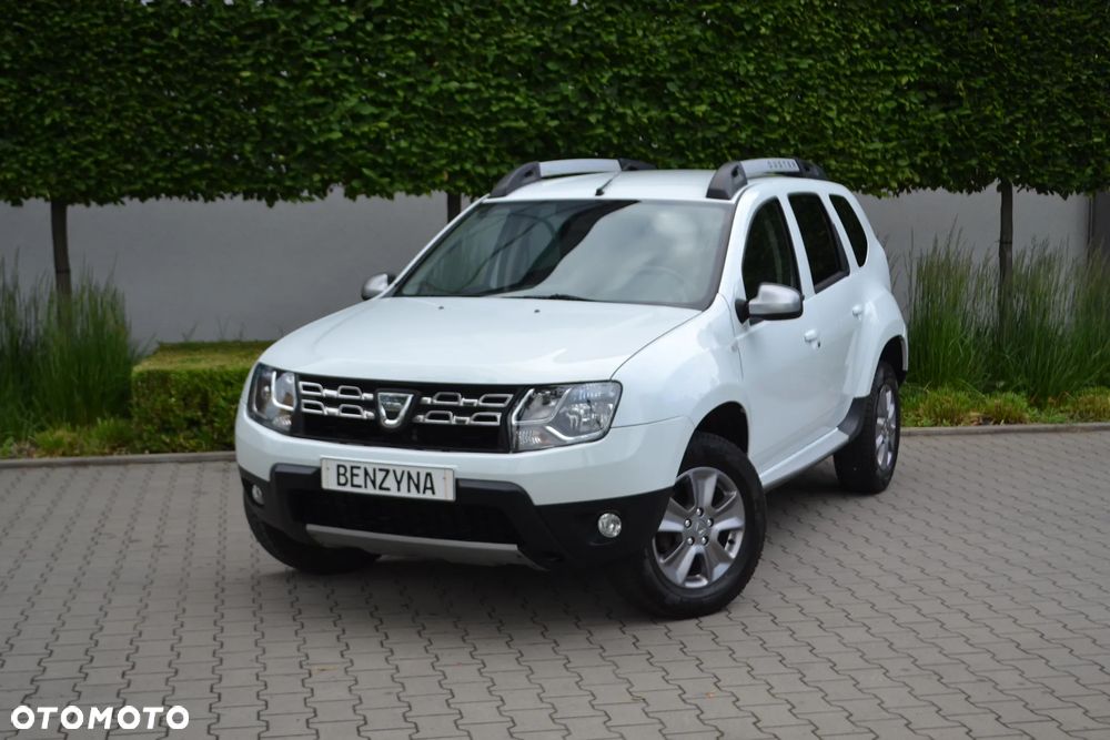 Dacia Duster - 1