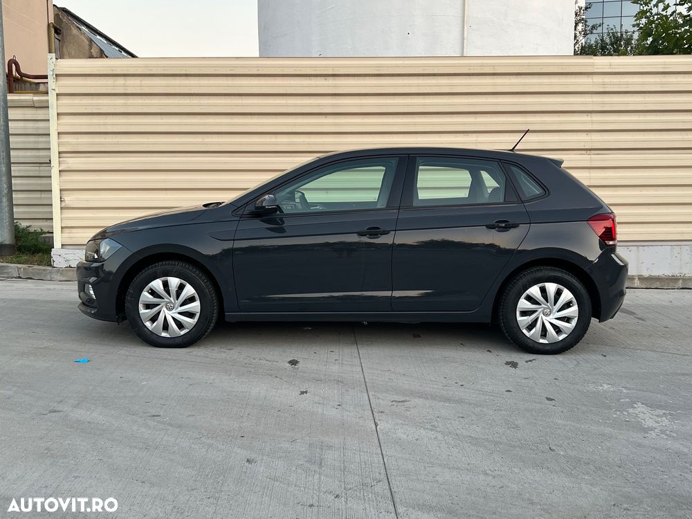 Volkswagen Polo 1.0 TSI Comfortline - 11