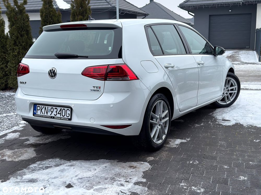 Volkswagen Golf 1.2 TSI BMT Trendline EU6 - 31