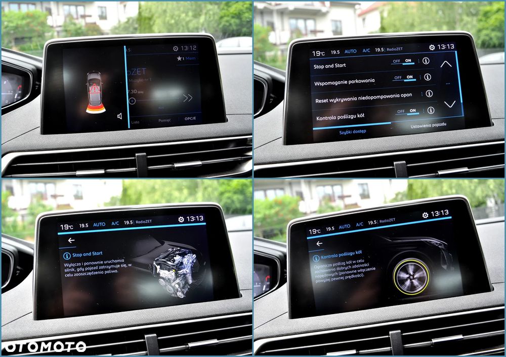 Peugeot 3008 BlueHDi 130 Stop & Start Active Business-Paket - 33