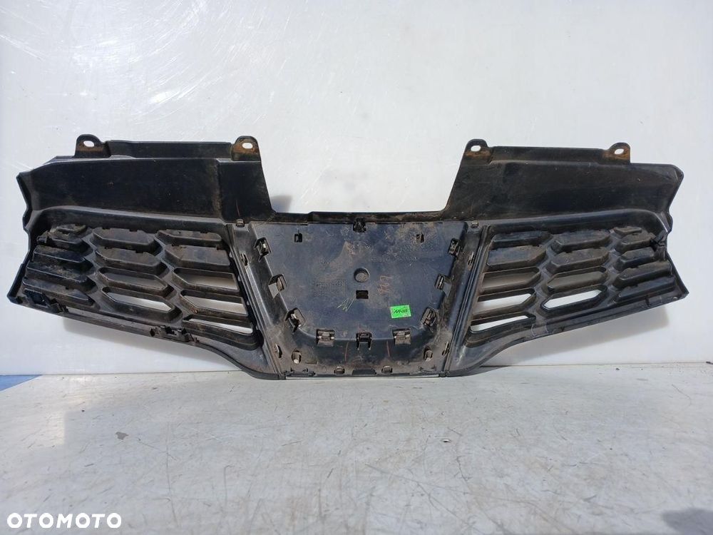 ATRAPA GRILL KRATKA NISSAN QASHQAI J10 LIFT 10-14R. 62310BR00A - 3