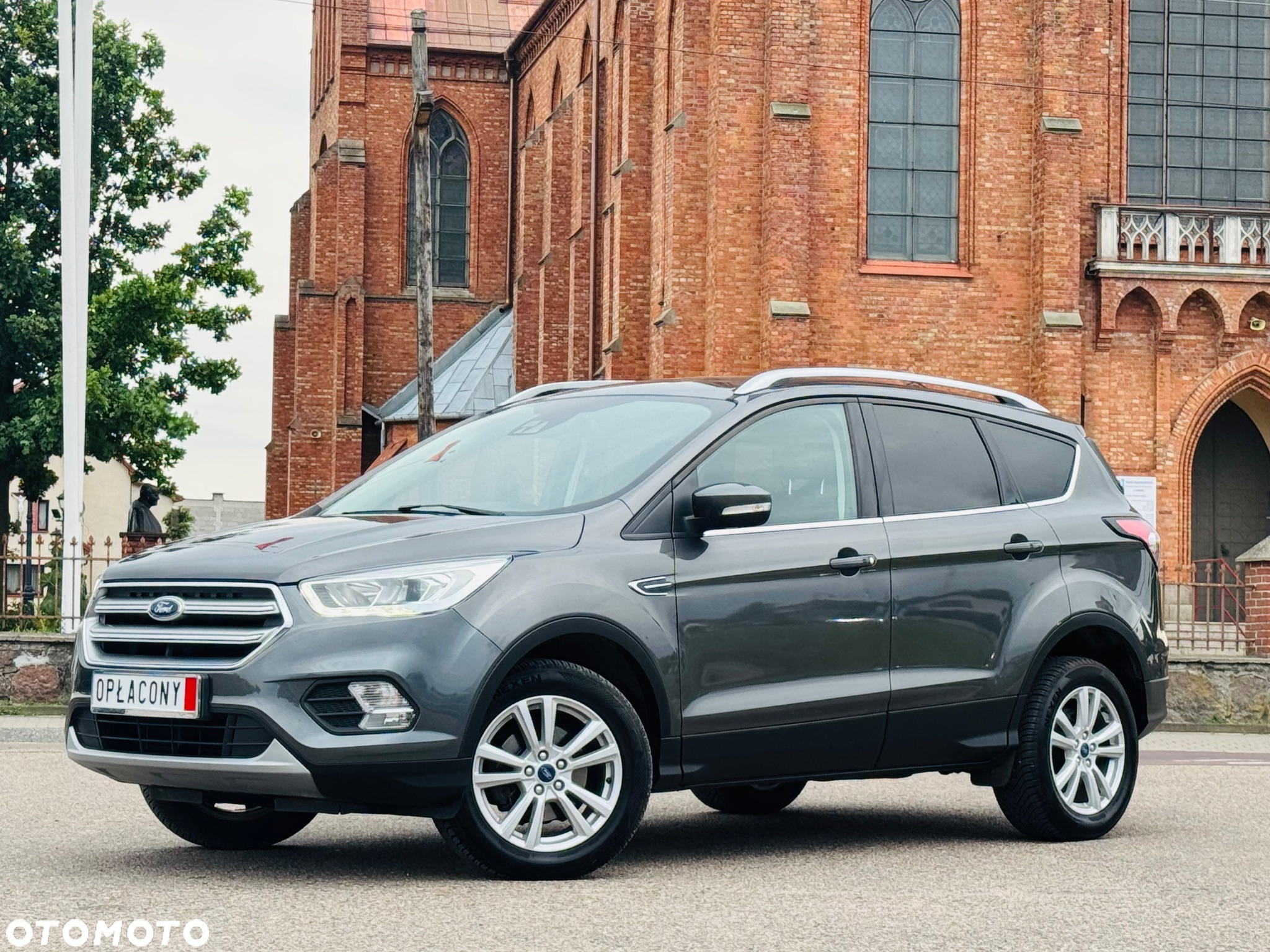 Ford Kuga 1.5 EcoBoost FWD Graphite Tech Edition - 2