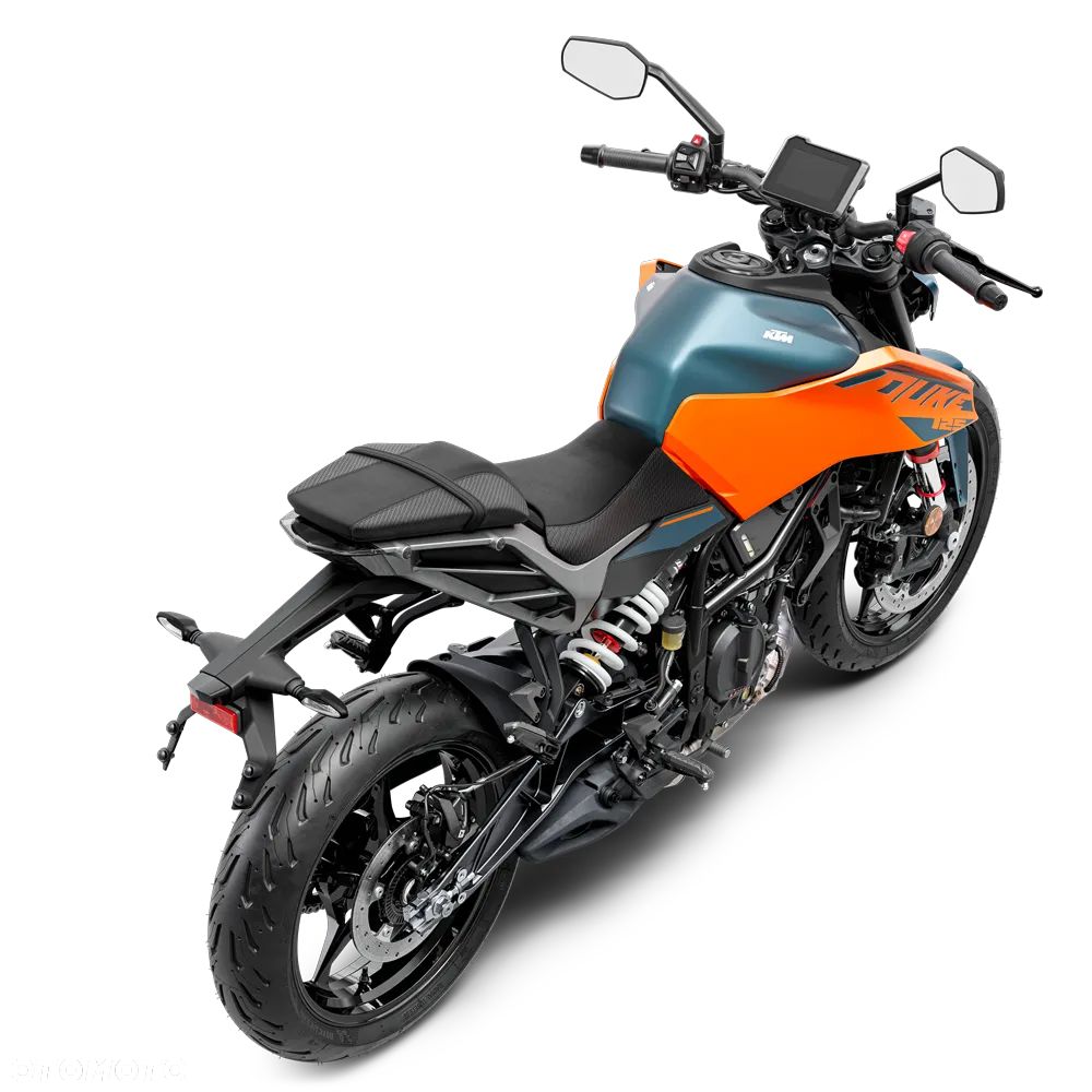 KTM Duke - 6
