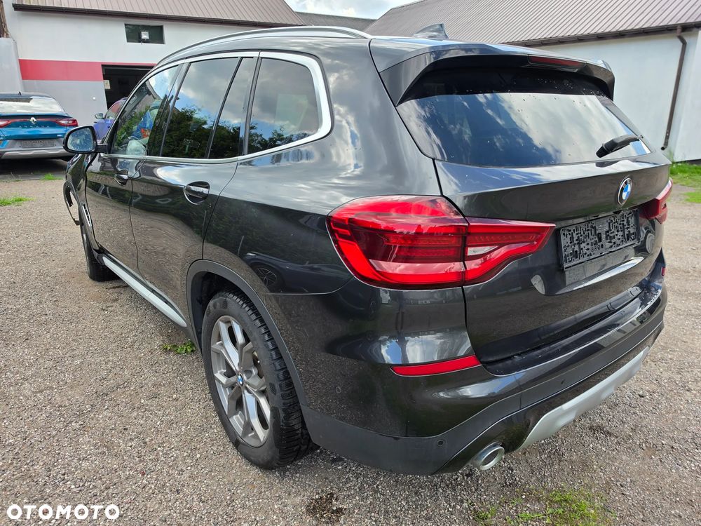 BMW X3 xDrive20d M Sport - 7