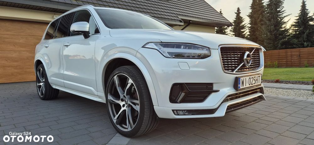 Volvo XC 90 D5 SCR AWD R-Design - 7