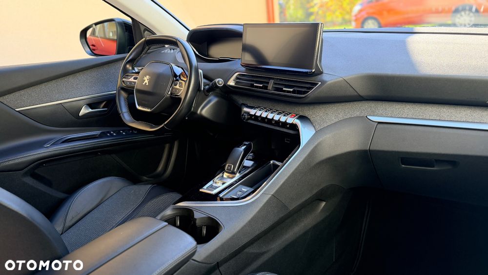 Peugeot 5008 BlueHDI 130 EAT8 Allure Business-Paket - 27