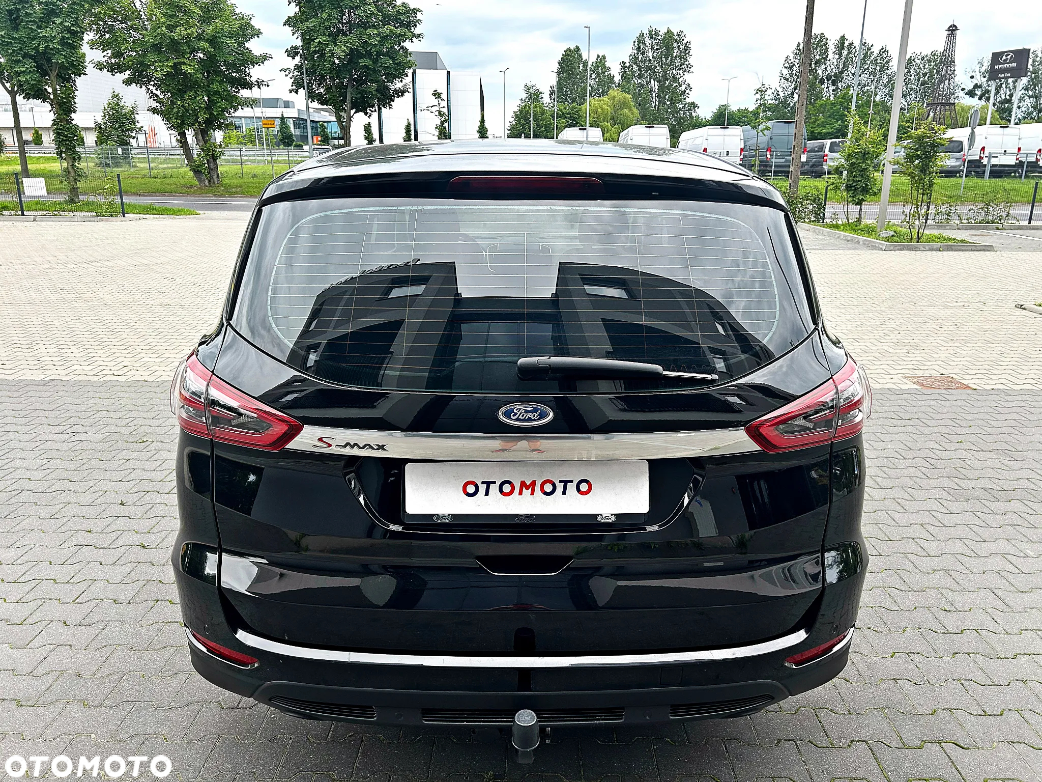 Ford S-Max 2.0 TDCi Titanium - 8