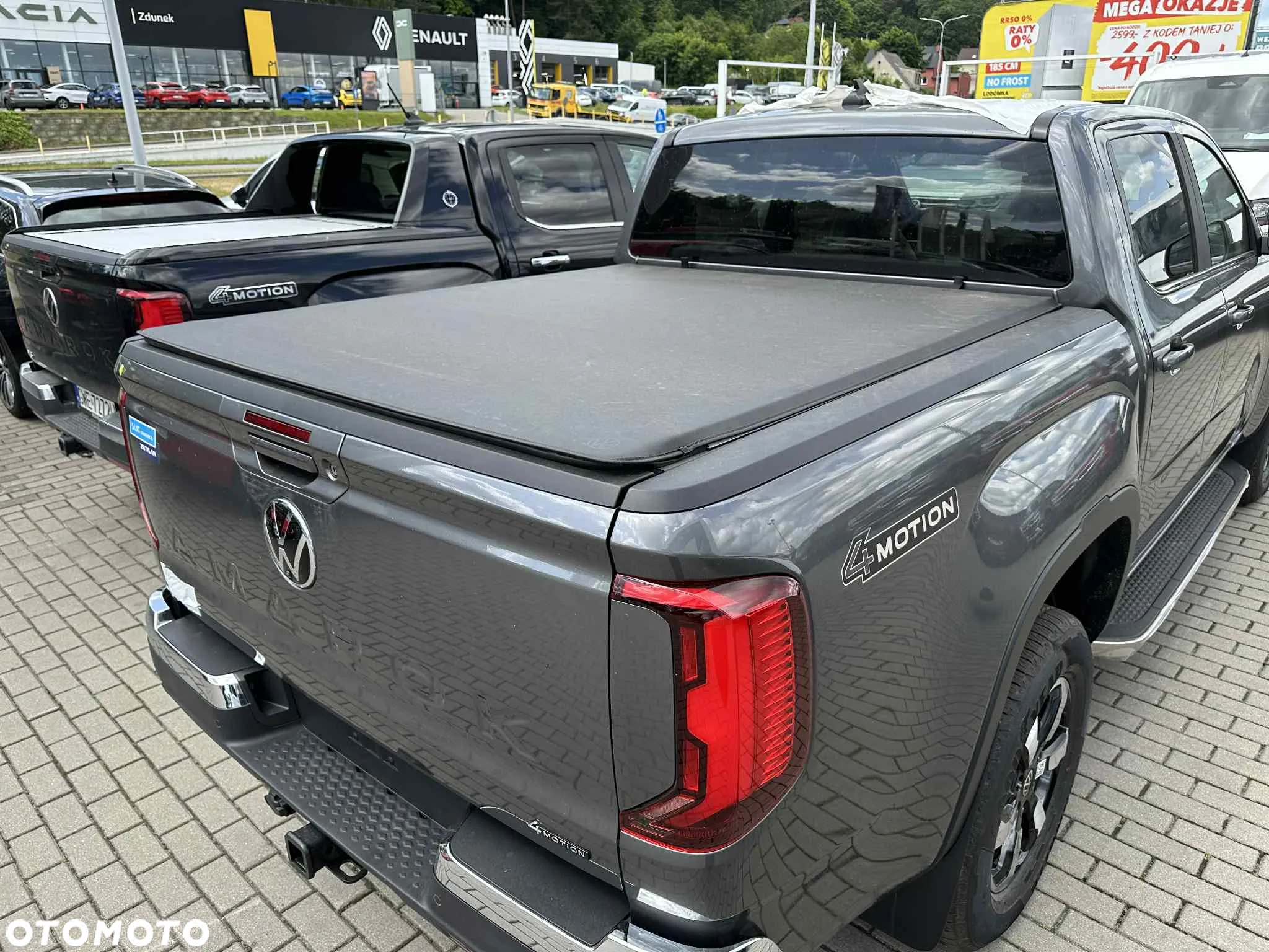 Volkswagen Amarok - 10