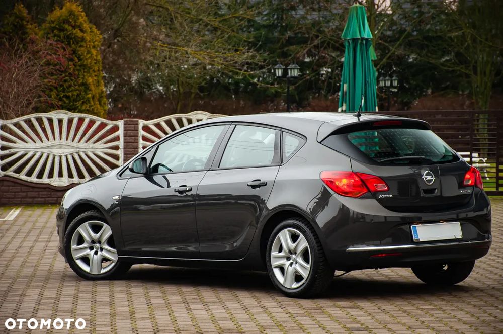 Opel Astra 1.4 Turbo Active - 19