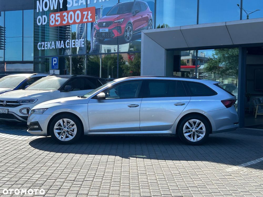 Skoda Octavia 1.5 TSI ACT Ambition DSG - 4