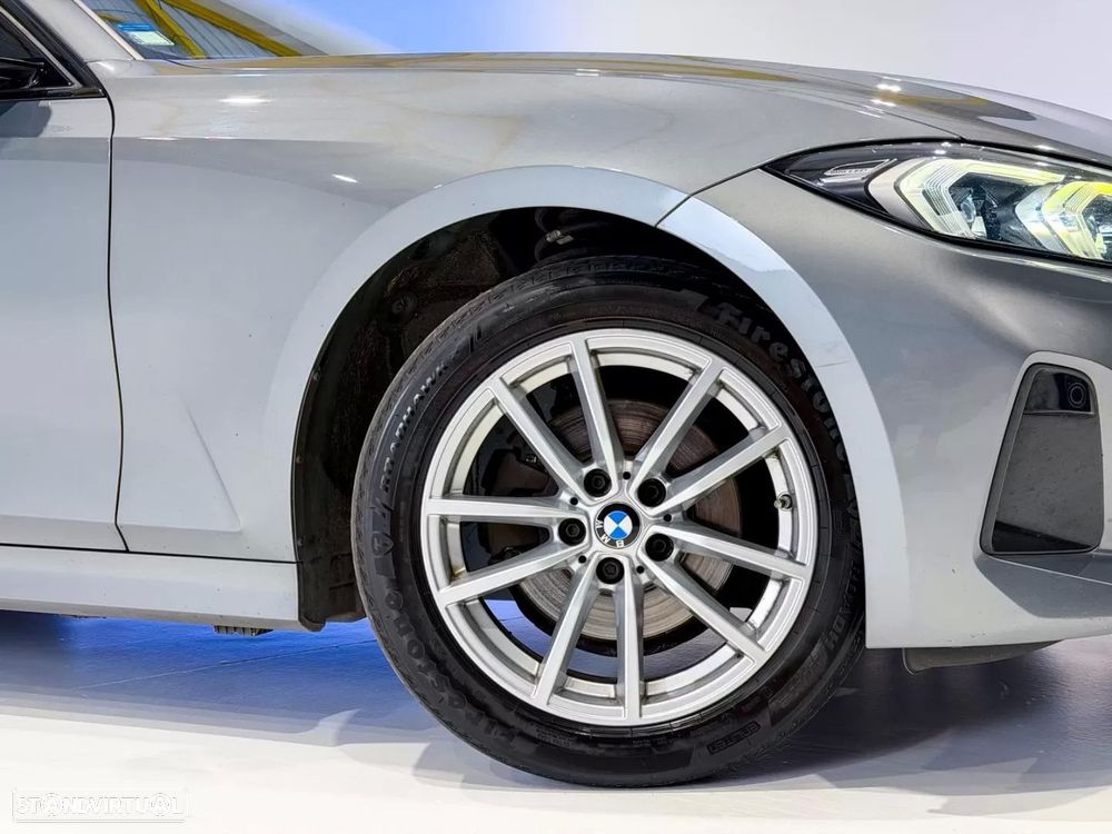 BMW 320 d Line Luxury Auto - 5