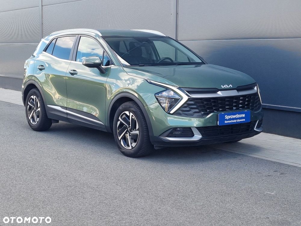 Kia Sportage 1.6 T-GDI MHEV L 2WD DCT - 8