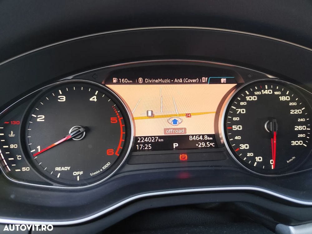 Audi A4 Avant 2.0 TDI ultra S tronic Design - 8