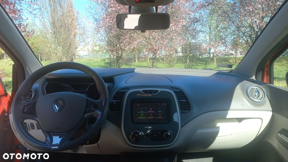 Renault Captur 1.2 Energy TCe Zen Plus EDC - 8