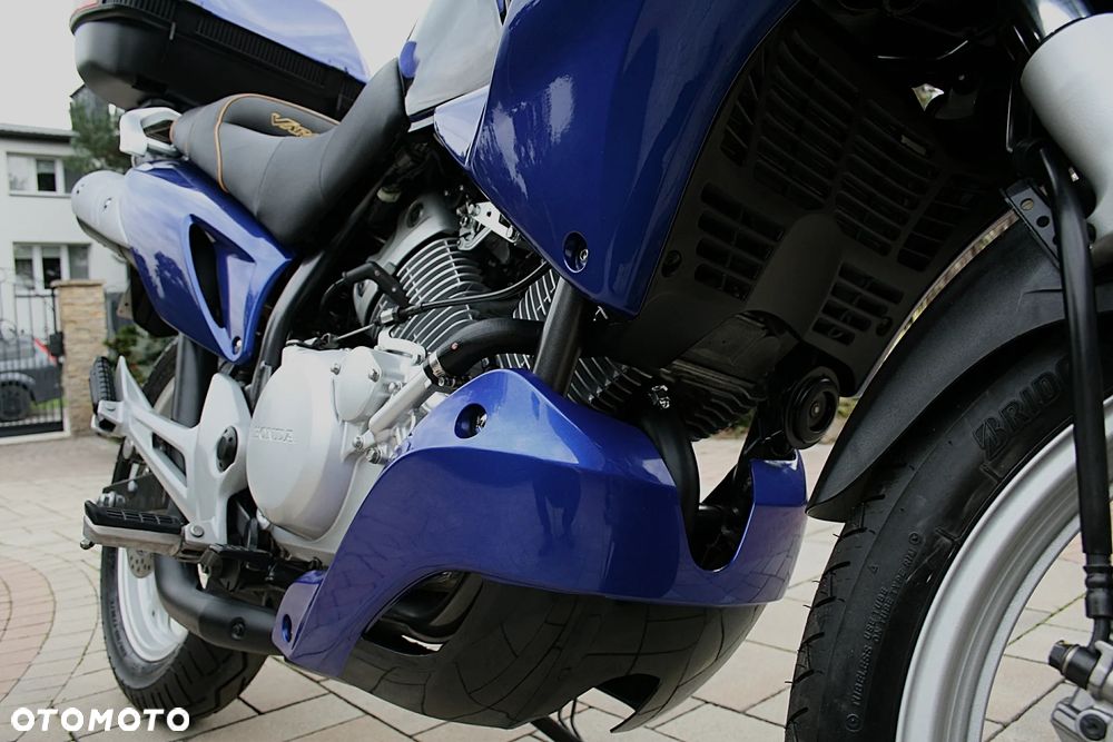 Honda Varadero - 15