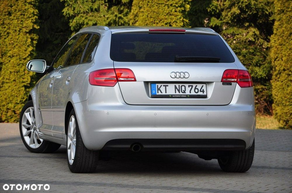 Audi A3 Sportback - 20