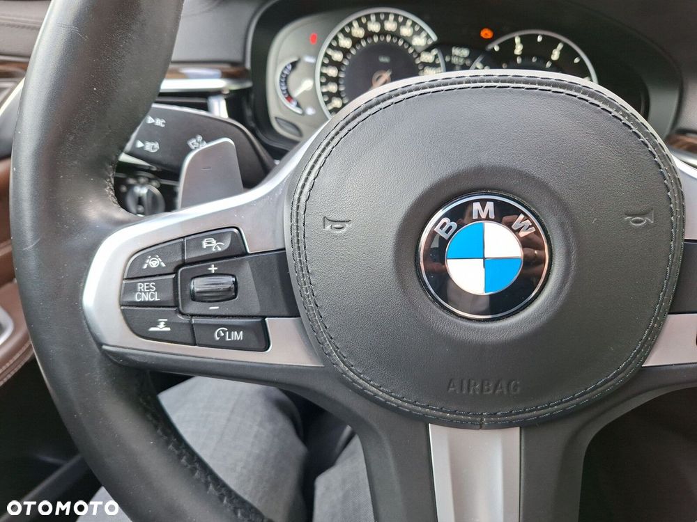 BMW 6GT 620d xDrive M Sport sport - 19