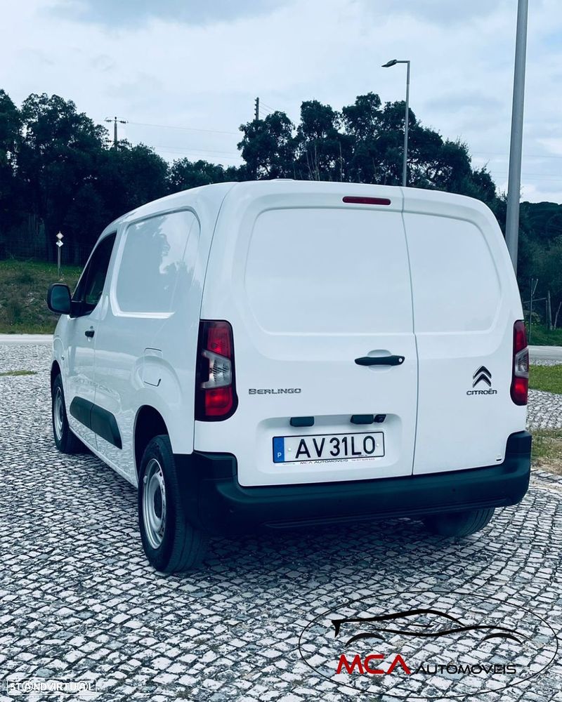 Citroën Berlingo 1.5 BlueHDi Club M Driver 102cv - 6