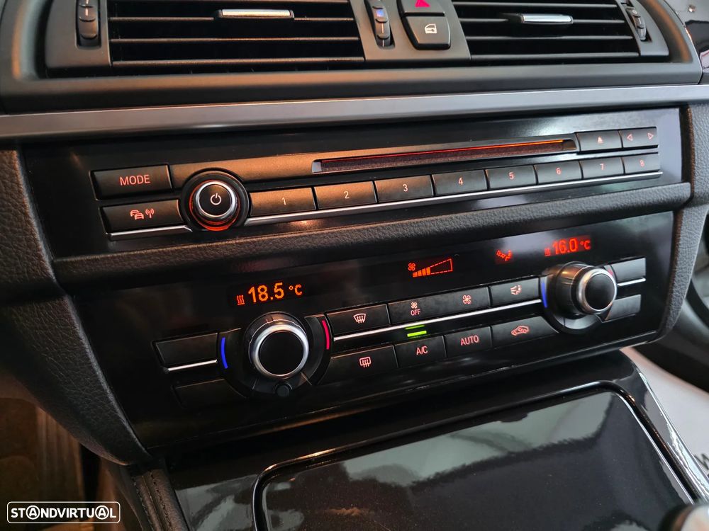 BMW 520 - 22