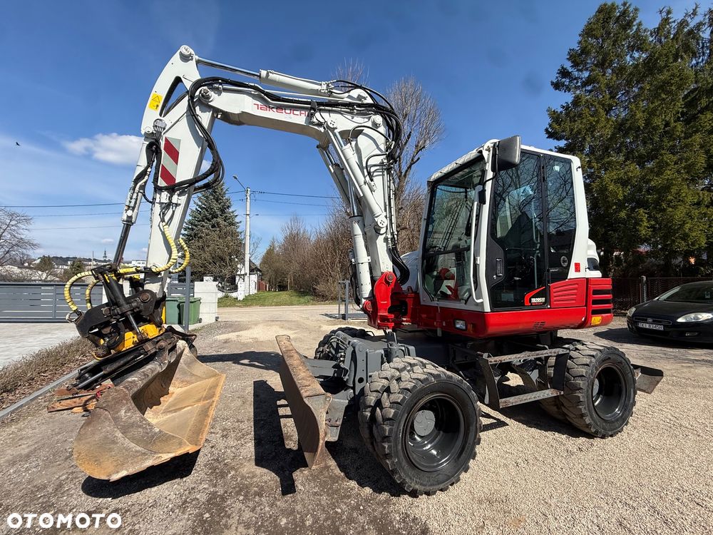 Takeuchi TB 295 - 1