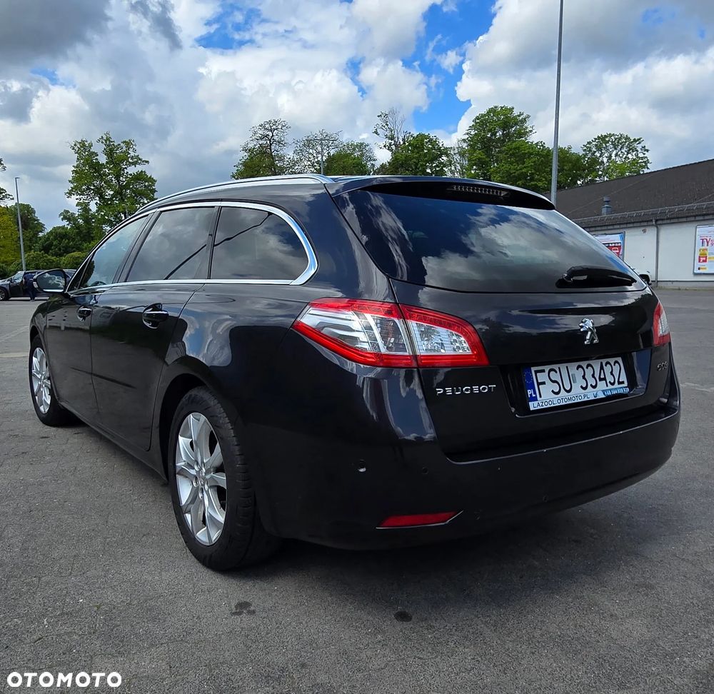 Peugeot 508 BlueHDi 150 Stop&Start Allure - 5